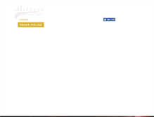 Tablet Screenshot of millerseastcoastdeli.com